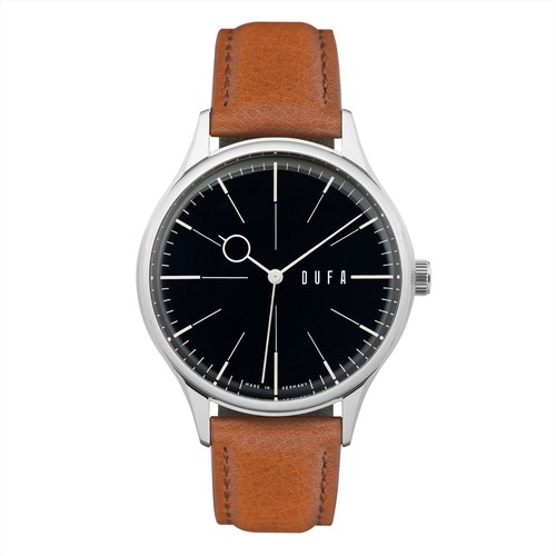 Montre quartz bauhaus heinrich - montre,