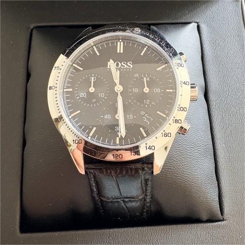 Boss montre homme - boss, chronographe