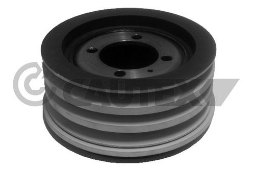 Poulie damper opel astra 7 - damper,