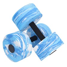 2pcs Water Dumbbell Strong