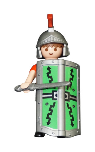 Playmobil personnage romain