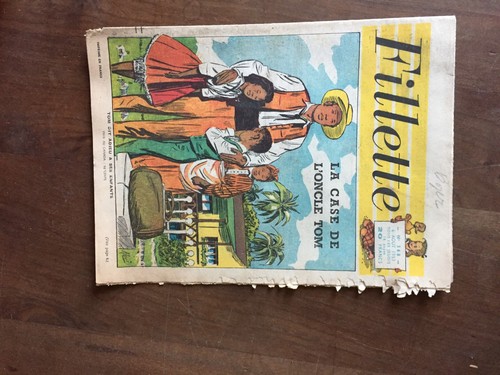 Revue fillette 368 - fillette, 6