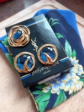 YVES SAINT LAURENT / BROCHE