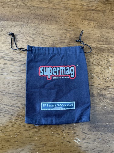 Super rare supermag magnetic - super,