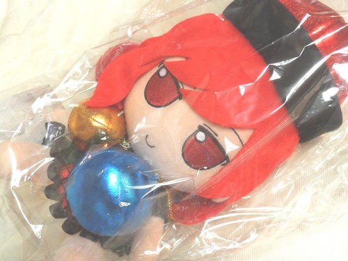 Gift touhou project plushie - touhou,