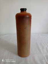 Ancienne bouteille en grès de la marque Erven Lucas Bols Amsterdam