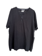 Tshirt Haut de Pyjama Bleu marine Livergy TL