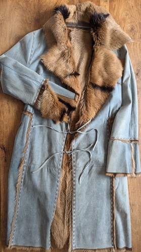 Manteau femme dolce rebecca - manteau,