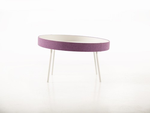 Roche bobois coin end table - roche,