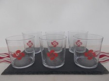 6 verres bodega 36 cl avec