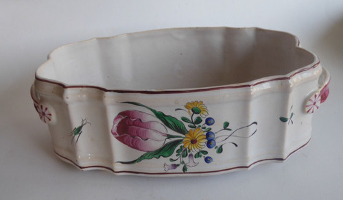 Plat jardiniere bassin - plat,