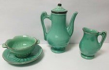 Service faience vallauris ceramique no la borne puisaye tiffoche joulia cerenne