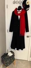 Sz 10 Mary Poppins Upcycled