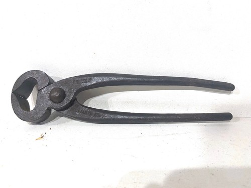 Ancienne pince coupante - ancienne,
