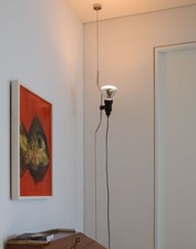 Flos, Parentesi Nichel, Achille Castiglioni - Pio Manzù , 1971