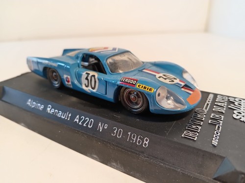 Solido alpine renault a220 - solido,