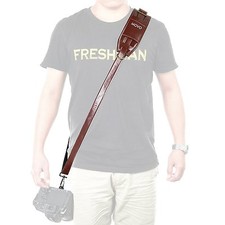 Movo MP-SS5 Vintage Rapid Camera Sling Strap w/ Quick Release Clip