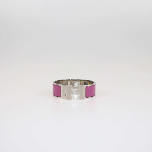 Bracelet hermes rose - hermes, azalée