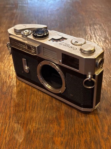 Appareil photo télémétrique