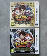 NINTENDO - 3DS - Lot Yo-Kai