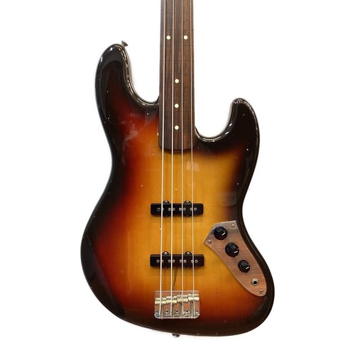 Squier jazz bass serial - jazz,