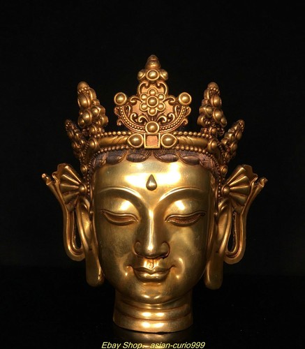 Old dynasty pure bronze - 11"old,