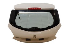 Malle/Hayon arriere PEUGEOT