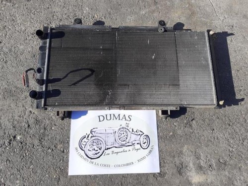 Radiateur eau citroen c25 - citroen,