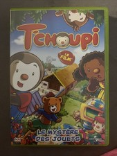 Dvd T'choupi, le film - Le mystère des jouets