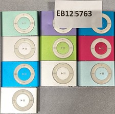 Lot De 10 Apple Ipod Shuffle