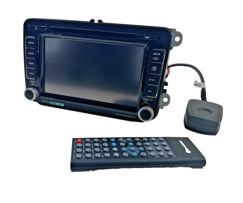 Radio navigation autoradio - radio,