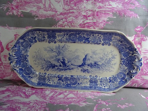 Villeroy boch burgenland plat - boch,