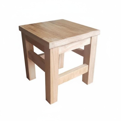 Banc chàssures carré - à, bois