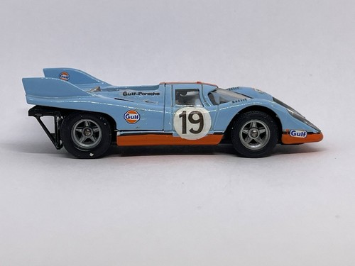 Porsche 917 24h du - #19, mans