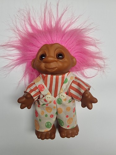 Troll vintage figurine