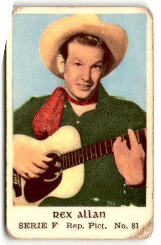 1957 dutch gum - 1957, f