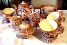 Ancien authentique service