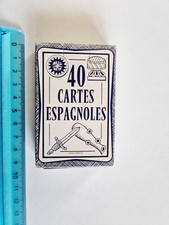 Cartes À Jouer 40 Cartes