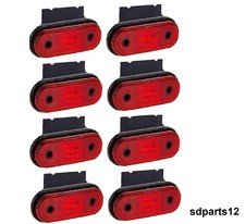 8x Feux de Gabarit Position