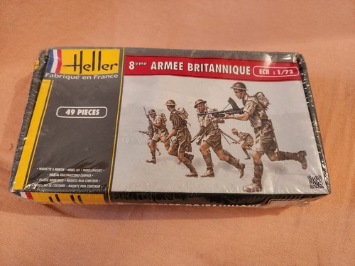 Maquette heller 8eme armée - ,