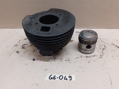 Cylindre piston moto - et,