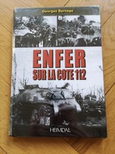 BERNAGE G. - ENFER SUR LA