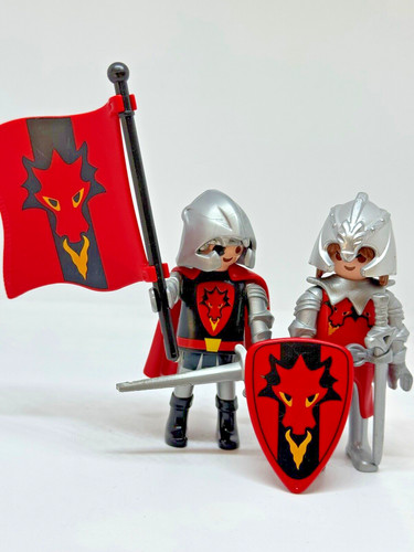 Playmobil chevaliers au - playmobil,