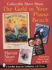 Marion Short The Gold in Your