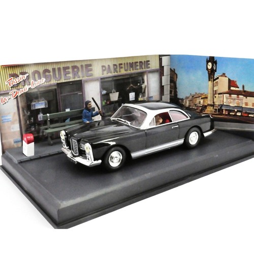 Facel vega route bleue 43 - route,