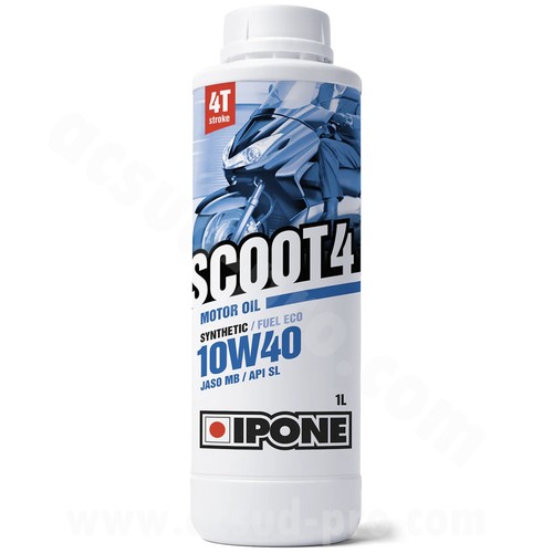 Huile ipone scoot - huile,
