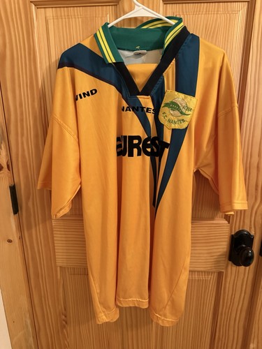 Nantes 1995 fan - nantes,