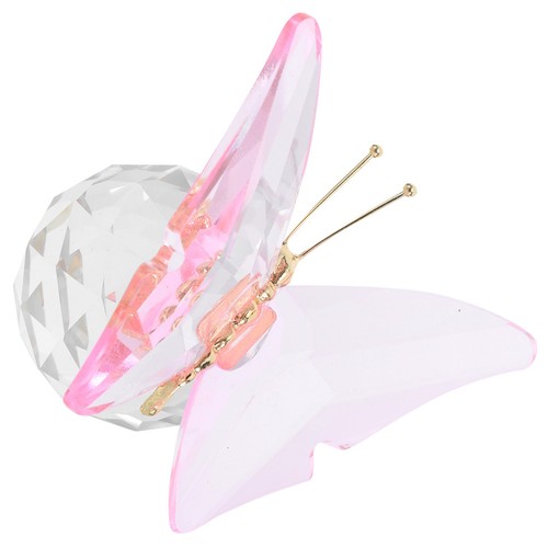 Cristal forme figurines - cristal,