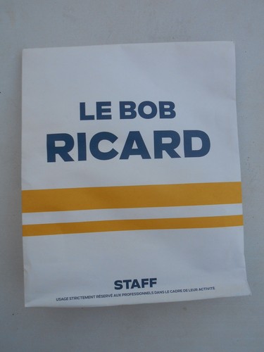 Authentique bob ricard - bob,
