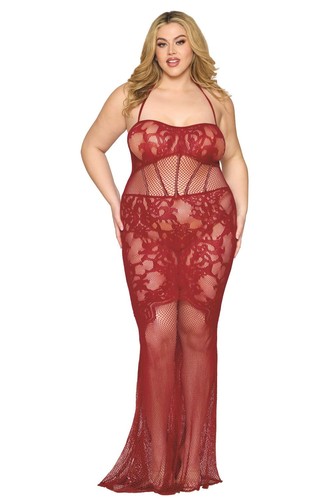 Nuisette longue grande - , taille